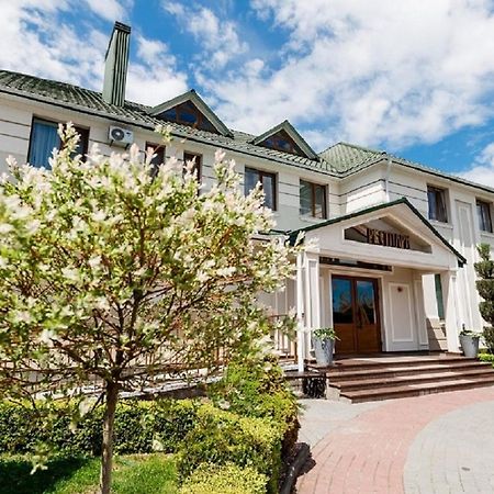 Рестпарк Рекреаційний Комплекс Poddubtsy Exterior foto