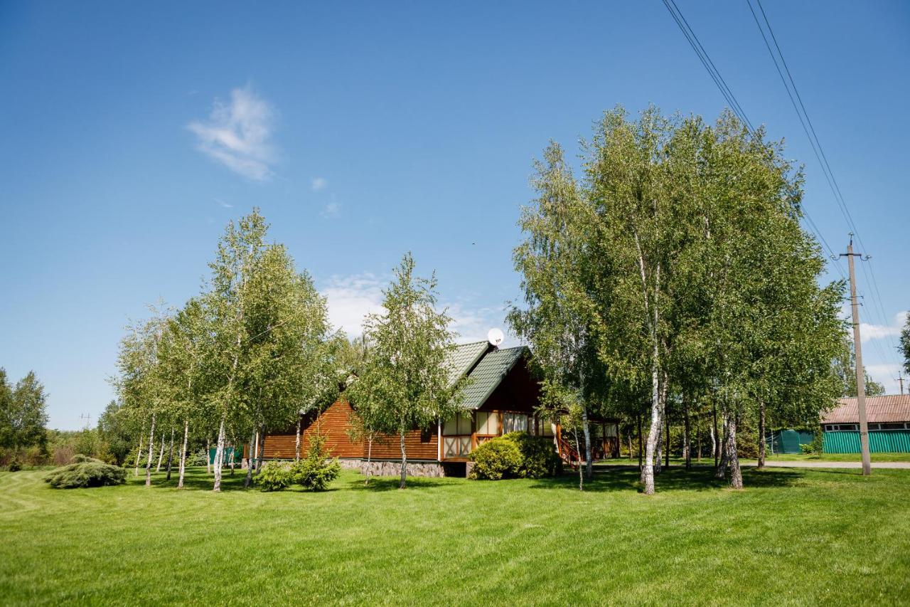 Рестпарк Рекреаційний Комплекс Poddubtsy Exterior foto