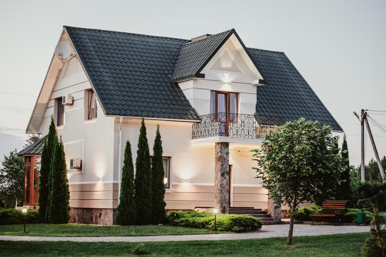 Рестпарк Рекреаційний Комплекс Poddubtsy Exterior foto