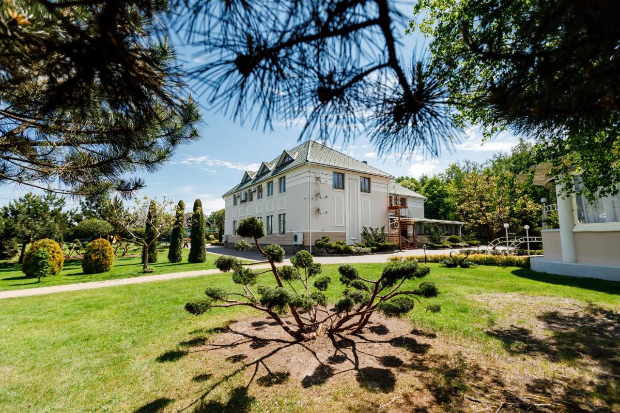 Рестпарк Рекреаційний Комплекс Poddubtsy Exterior foto