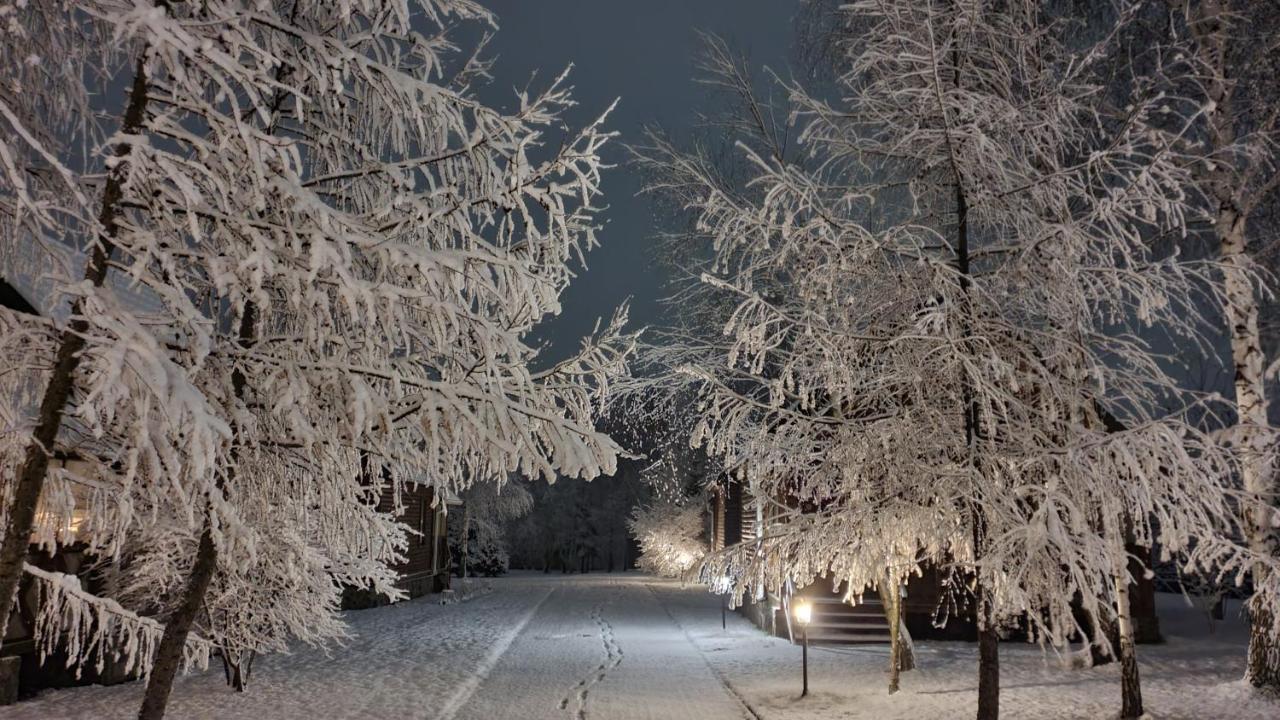 Рестпарк Рекреаційний Комплекс Poddubtsy Exterior foto