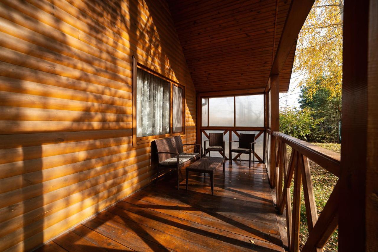 Рестпарк Рекреаційний Комплекс Poddubtsy Exterior foto