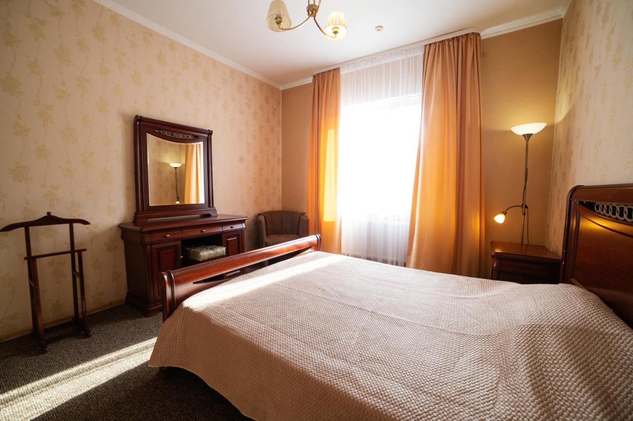Рестпарк Рекреаційний Комплекс Poddubtsy Exterior foto