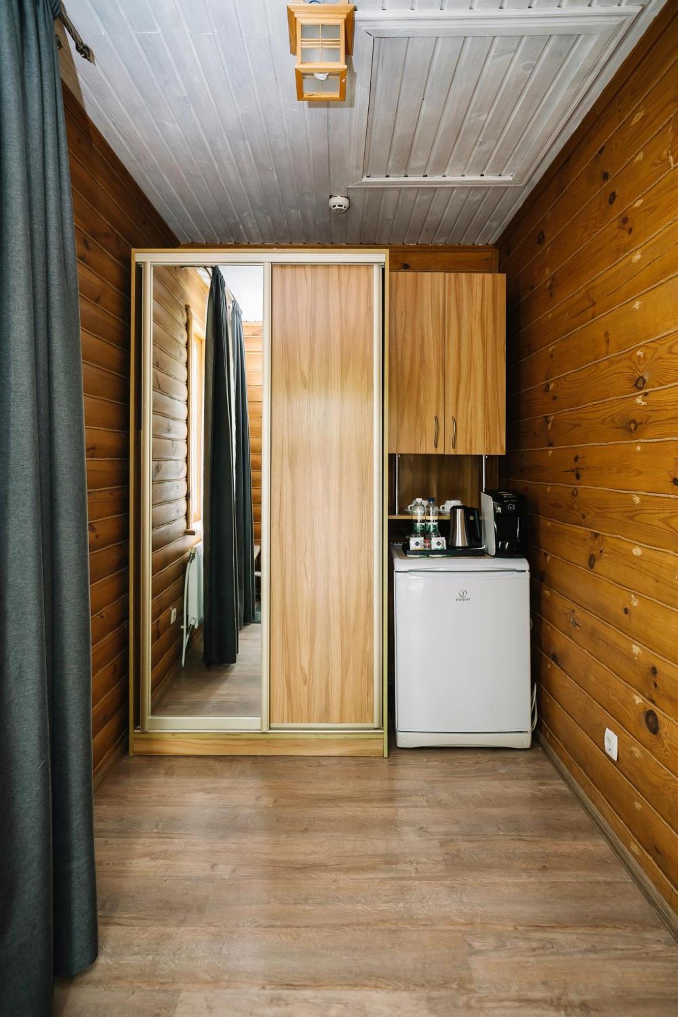 Рестпарк Рекреаційний Комплекс Poddubtsy Exterior foto