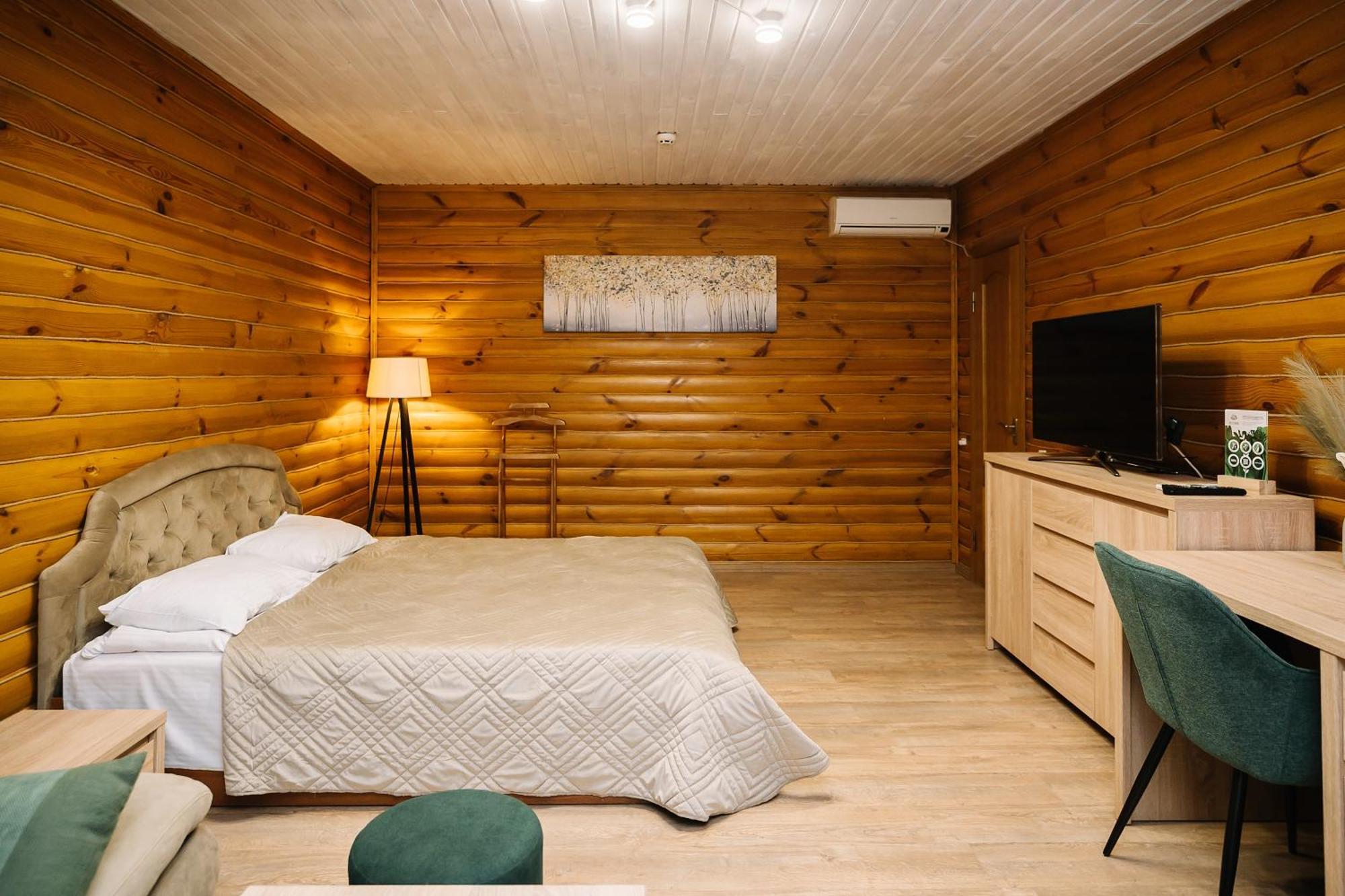 Рестпарк Рекреаційний Комплекс Poddubtsy Exterior foto